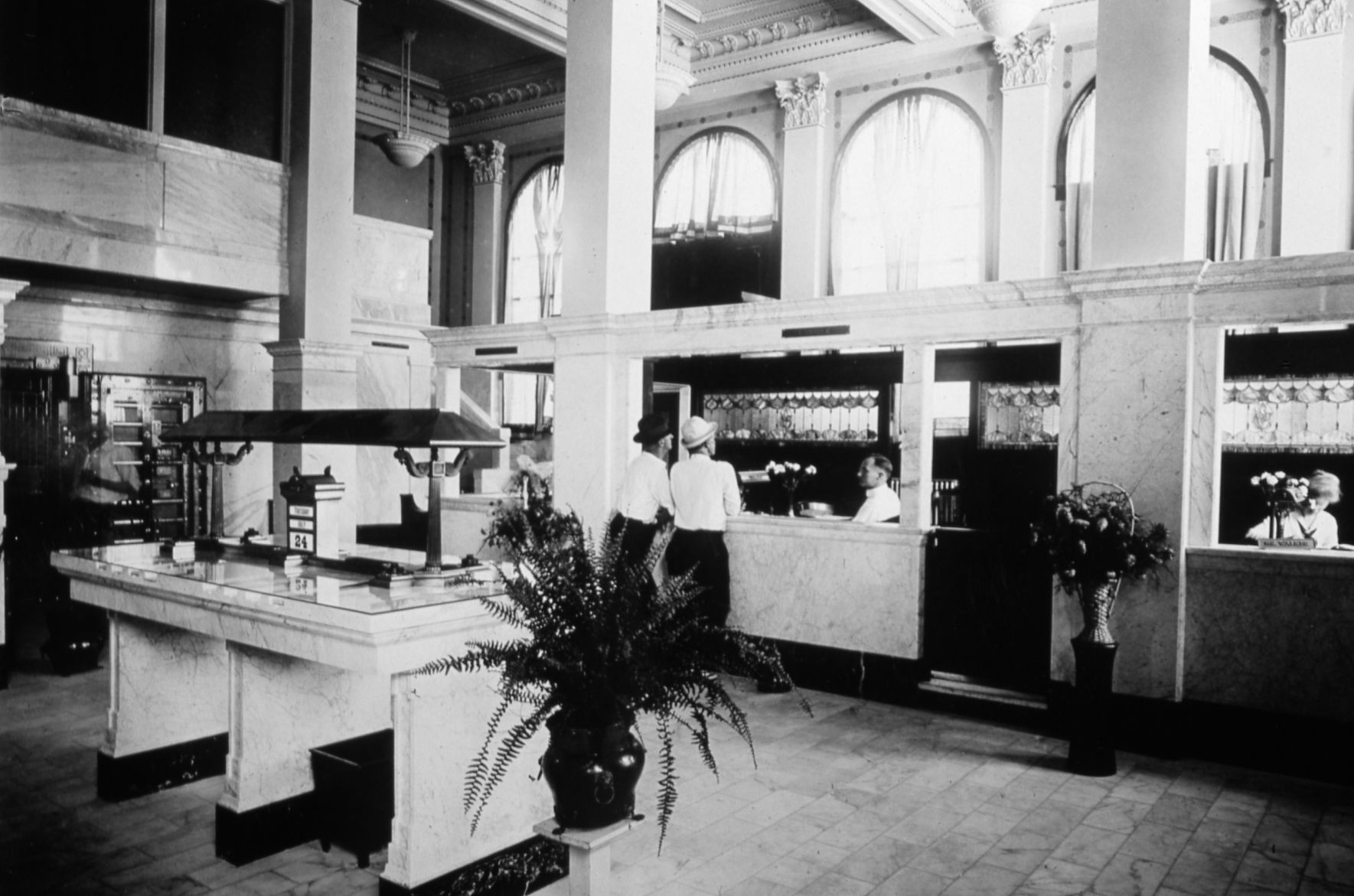 Tucson in the 1930s